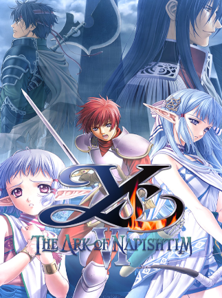 Ys VI: The Ark of Napishtim (PC) – Clé GOG.COM – GLOBAL