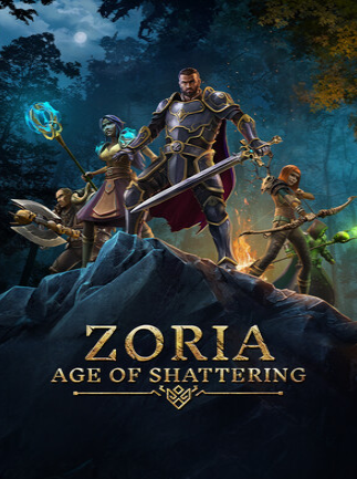 Zoria: Age of Shattering (PC) – Clé Steam – GLOBAL