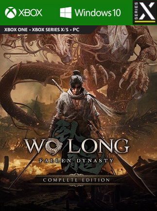 Wo Long: Fallen Dynasty | Complete Edition (Xbox Series X/S, Windows 10) – Clé Xbox Live – EUROPE