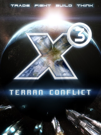 X3: Terran Conflict (PC) – Steam Key – EUROPE