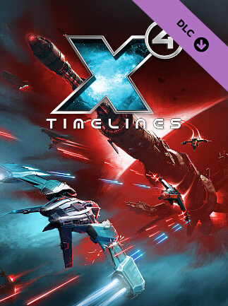 X4: Timelines (PC) – Clé Steam – GLOBAL