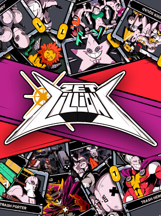 Zet Zillions (PC) – Steam Key – GLOBAL