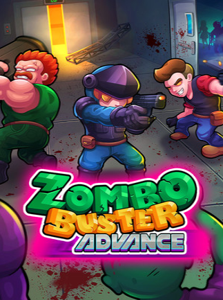 Zombo Buster Advance (PC) – Steam Key – GLOBAL