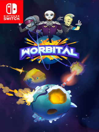 Worbital (Nintendo Switch) – Clé Nintendo eShop – EUROPE
