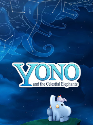 Yono and the Celestial Elephants (PC) – Clé Steam – EUROPE