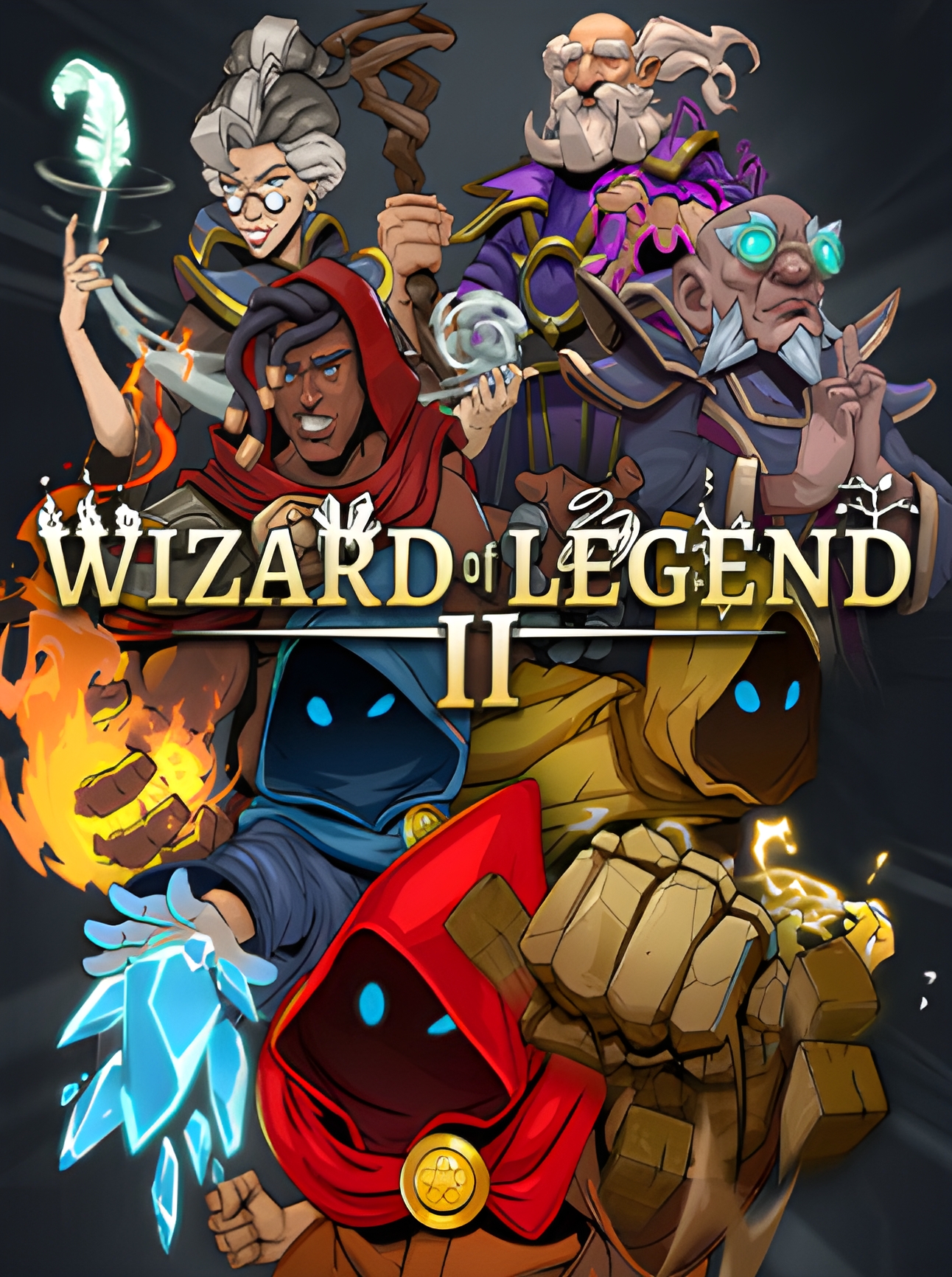 Wizard of Legend 2 (PC) – Steam Key – GLOBAL