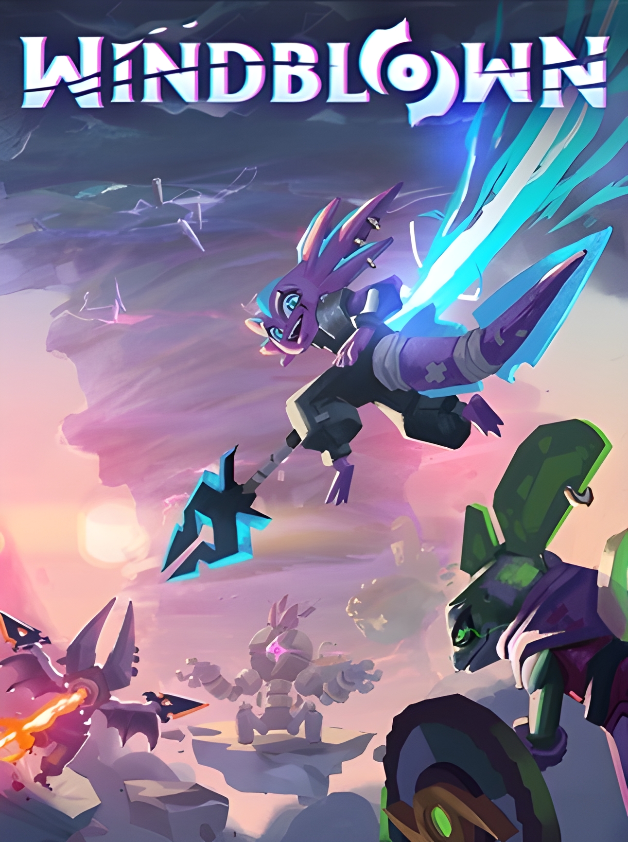 Windblown (PC) – Clé Steam – GLOBAL