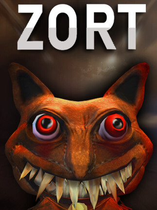 Zort (PC) – Steam Key – GLOBAL
