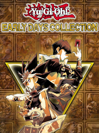 Yu-Gi-Oh! Early Days Collection (PC) – Clé Steam – EUROPE