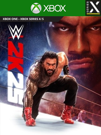 WWE 2K25 | Standard Edition (Xbox Series X/S) – Xbox Live Key – GLOBAL
