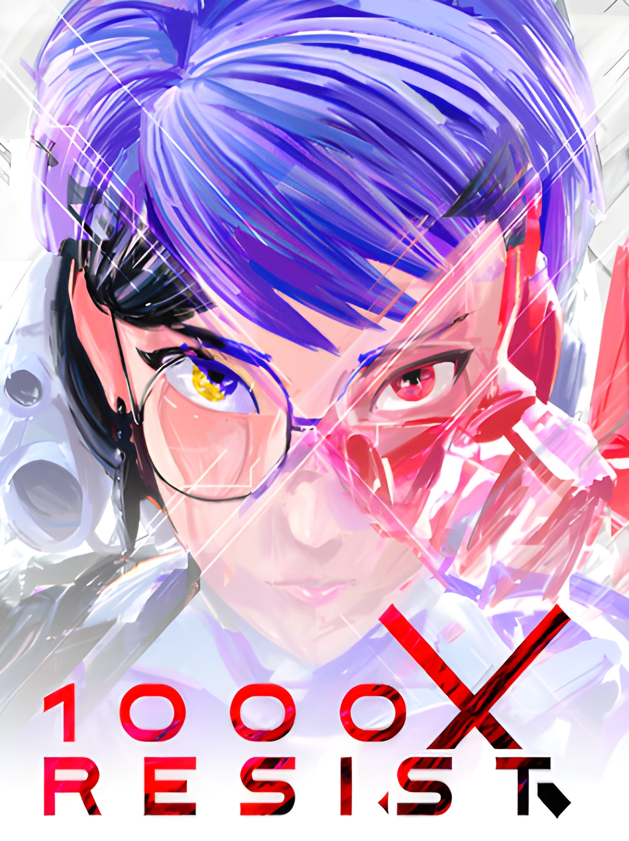 1000xResist (PC) – Clé Steam – GLOBAL