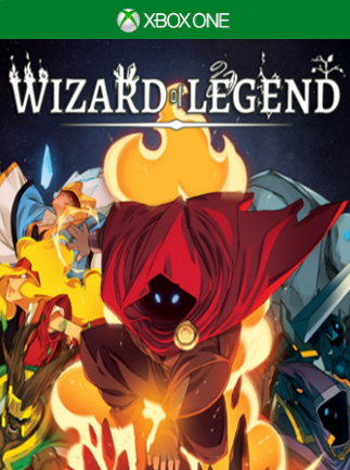 Wizard of Legend 2 (Xbox Series X) – Clé Xbox Live – EUROPE
