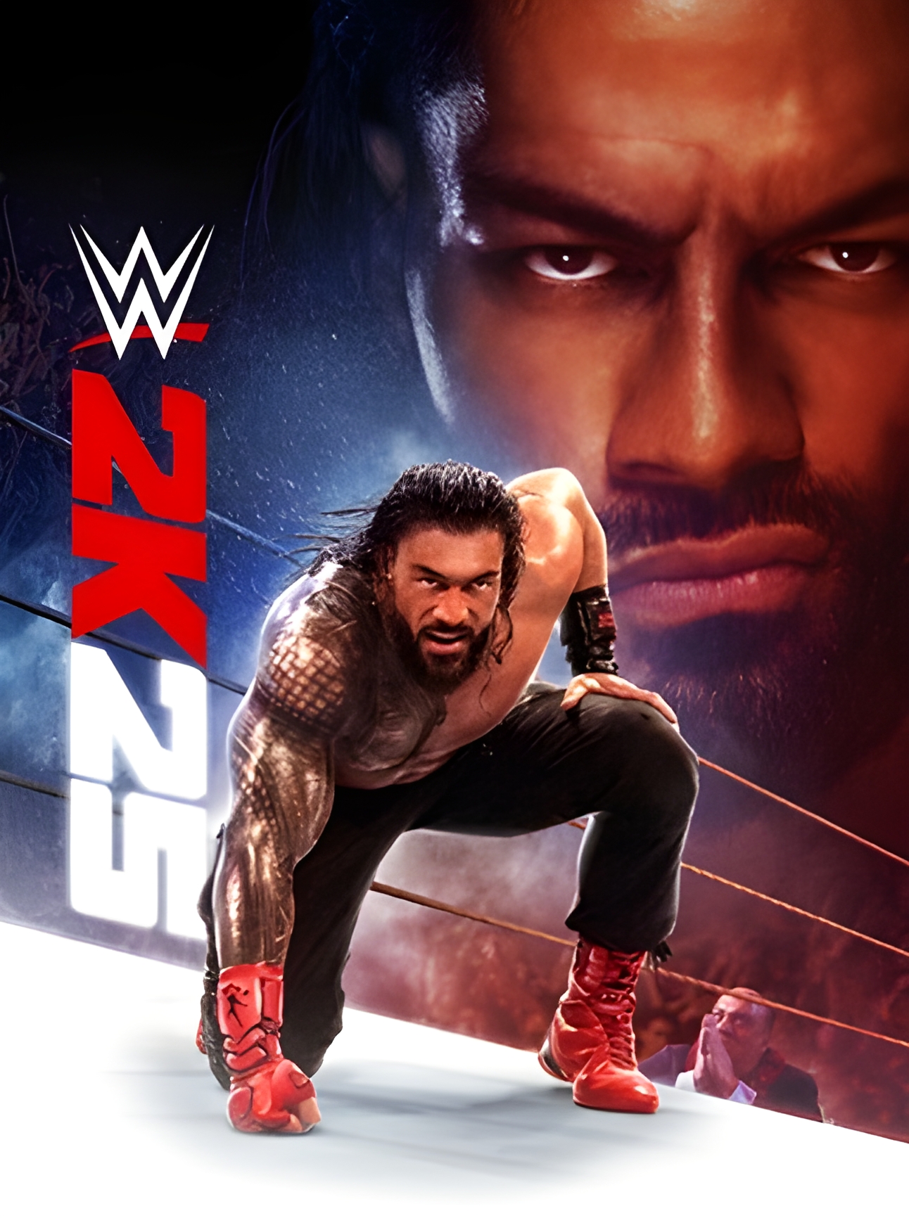WWE 2K25 – Nintendo Switch 2 Key – EUROPE