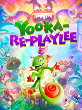 Yooka-Replaylee (Xbox Series X/S) – Clé Xbox Live – EUROPE