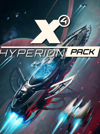 X4: Hyperion Pack (PC) – Clé Steam – GLOBAL