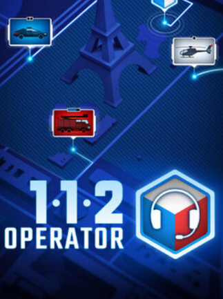 112 Operator (Xbox Series X/S) – Clé Xbox Live – EUROPE