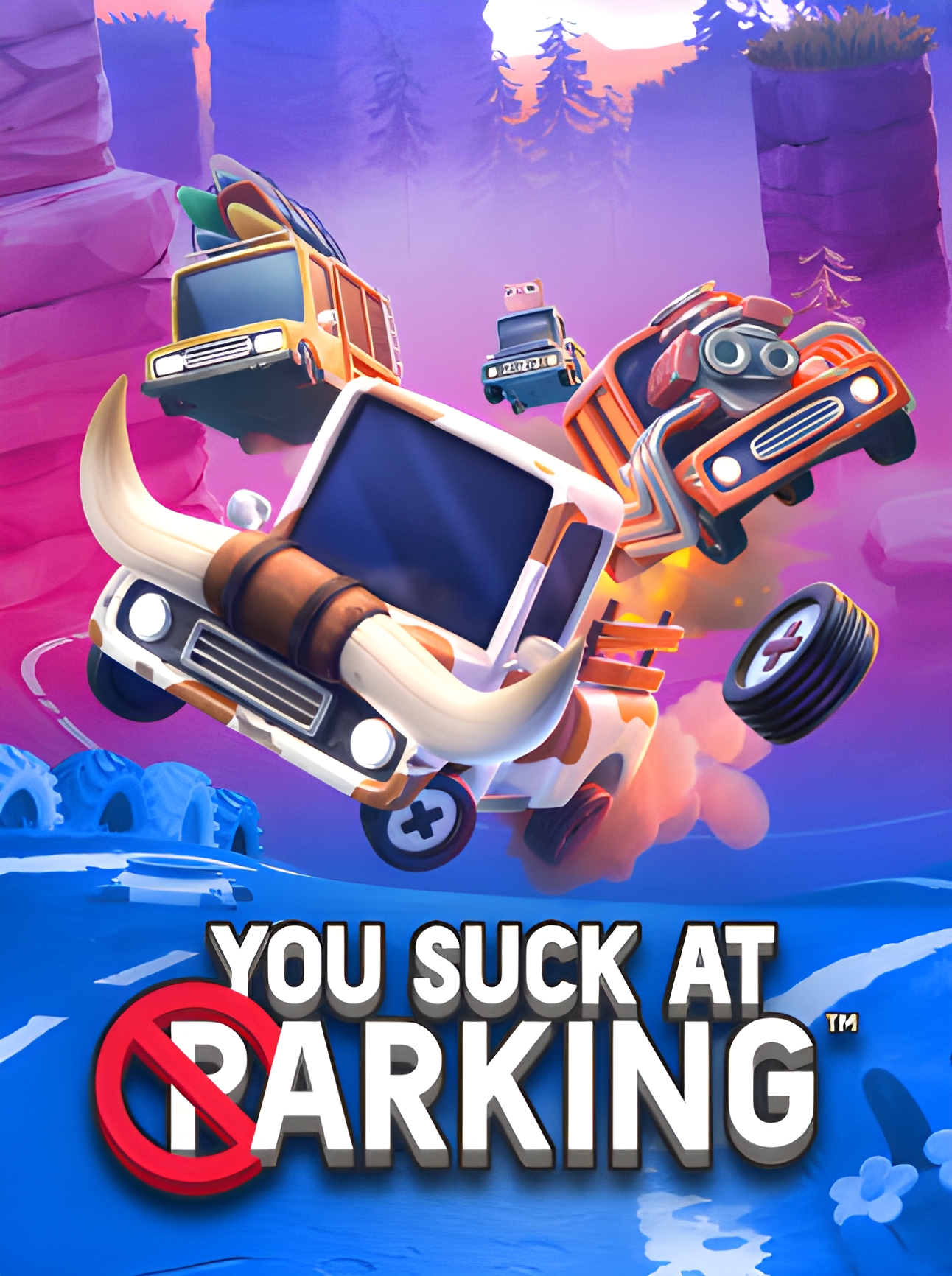 You Suck at Parking Complete Edition (PC) – Steam Key  – GLOBAL