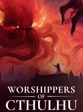 Worshippers of Cthulhu (PC) – Clé Steam – EU