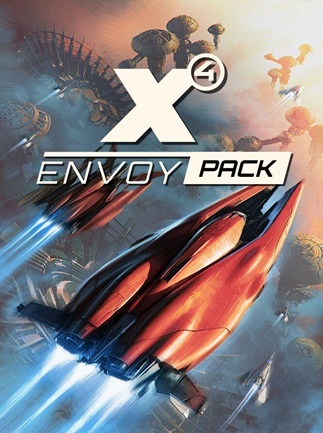 X4: Envoy Pack (PC) – Clé Steam – GLOBAL
