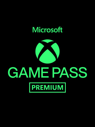 Xbox Game Pass Premium 1 Mois – Compte Xbox Live – GLOBAL