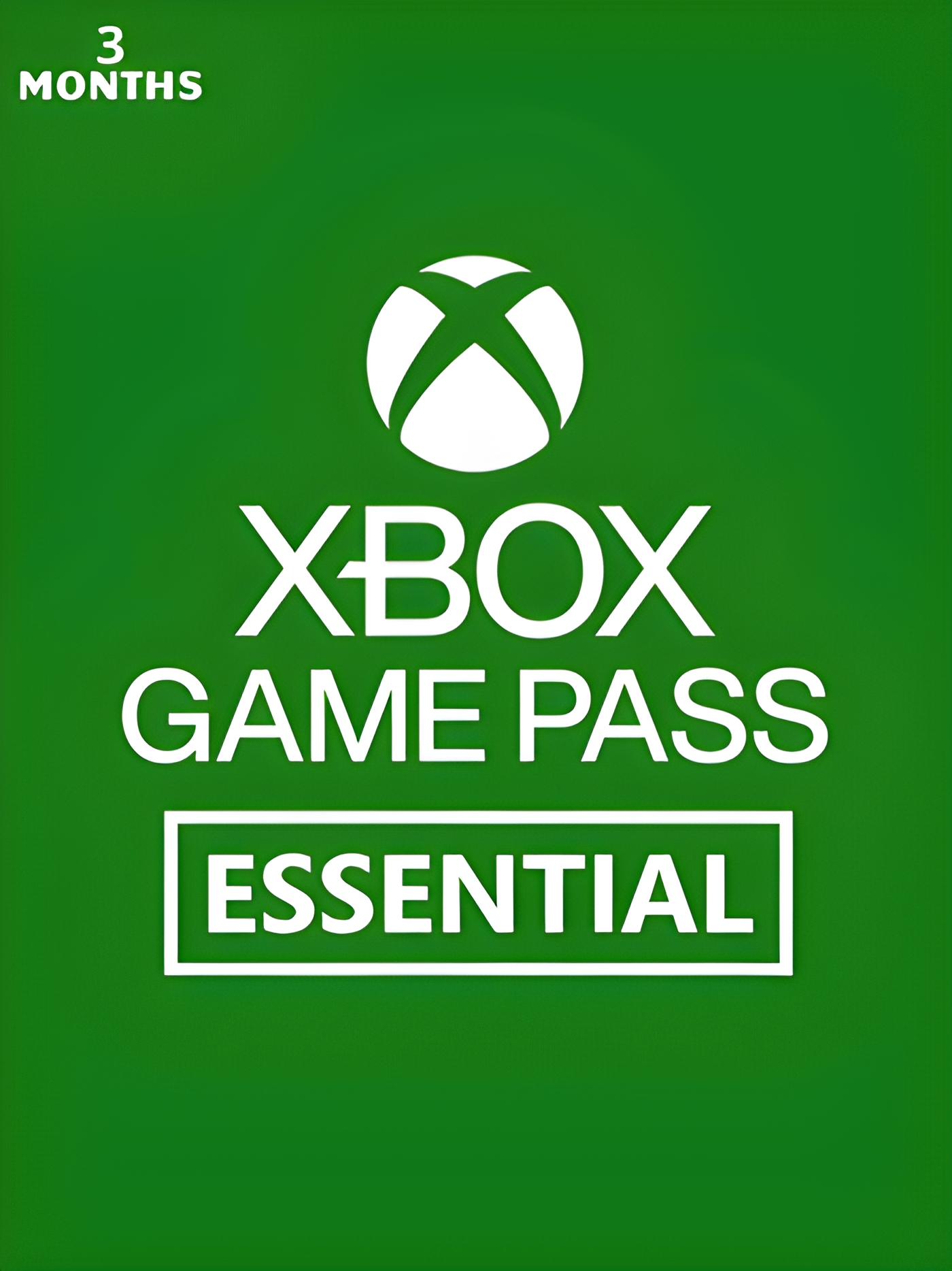 Xbox Game Pass Essential – 12 Months – EUROPE