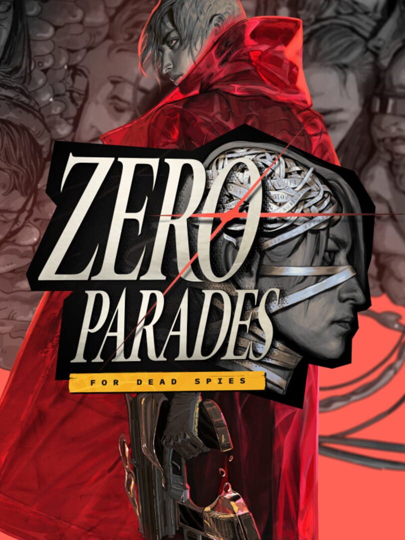 Zero Parades: For Dead Spies (PC) – Steam Key – EU