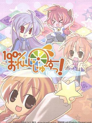 100% Orange Juice Clé Steam – EUROPE
