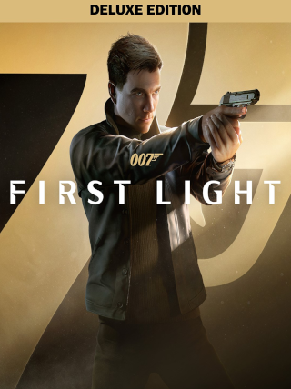 007: First Light | Deluxe Edition (Xbox Series X/S, PC) – Clé Xbox Live – EUROPE