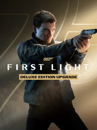 007 First Light – Mise à niveau Édition Deluxe (PC) – Clé Steam – GLOBAL