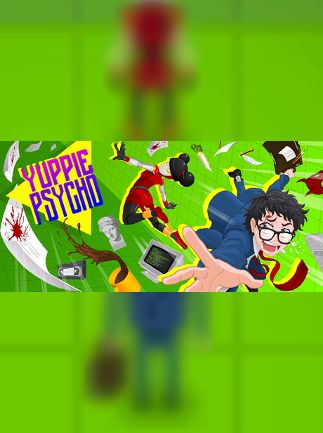 Yuppie Psycho Steam Key – EUROPE