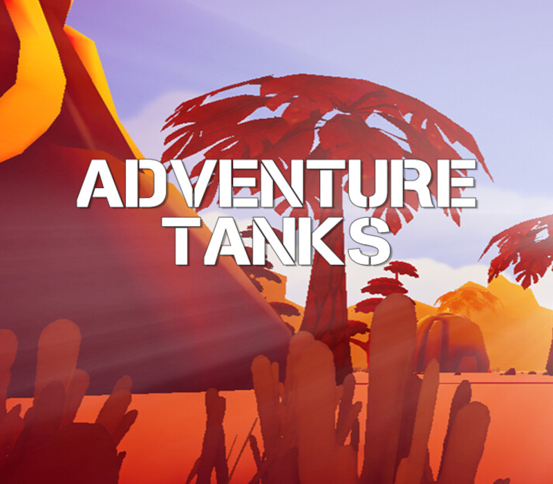 Adventure Tanks PC Steam Clé CD