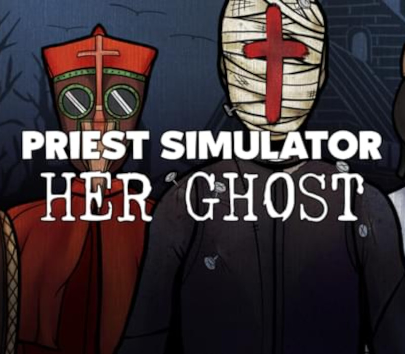Priest Simulator – Her Ghost DLC EU PS5 Clé CD
