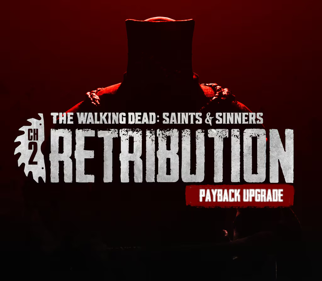 The Walking Dead: Saints & Sinners – Chapter 2: Retribution – Payback Edition Upgrade DLC EU (sans DE) PS5 CD Key