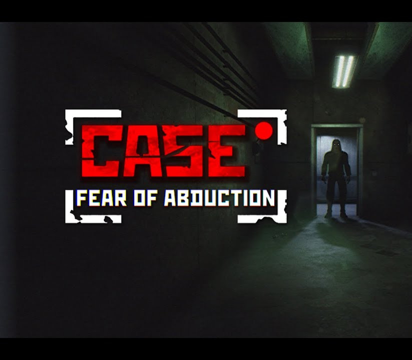 CASE RECORDS : Fear of Abduction Clé CD Steam PC