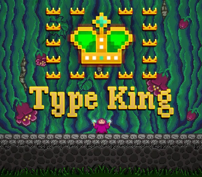 Type King PC Steam Clé CD