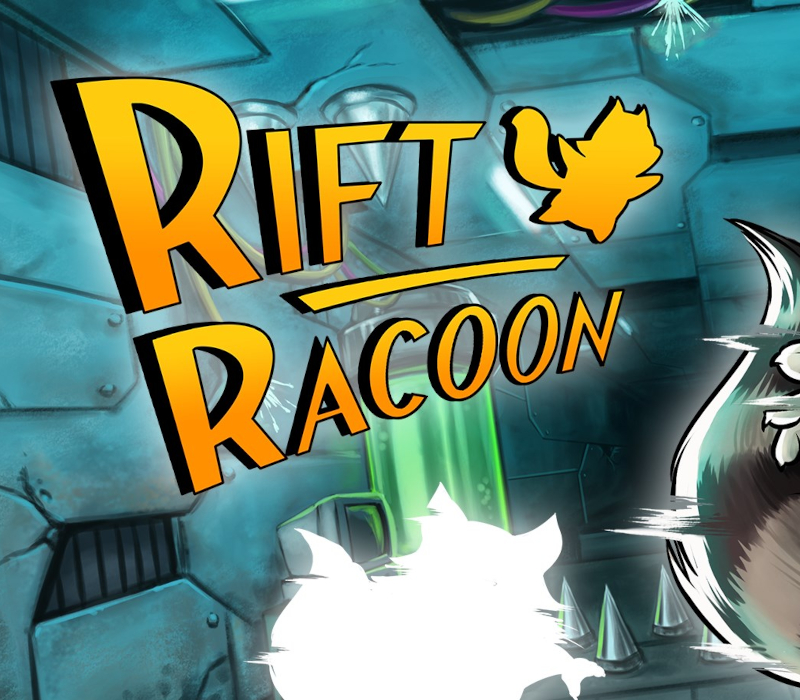 Rift Racoon PC Steam CD Key
