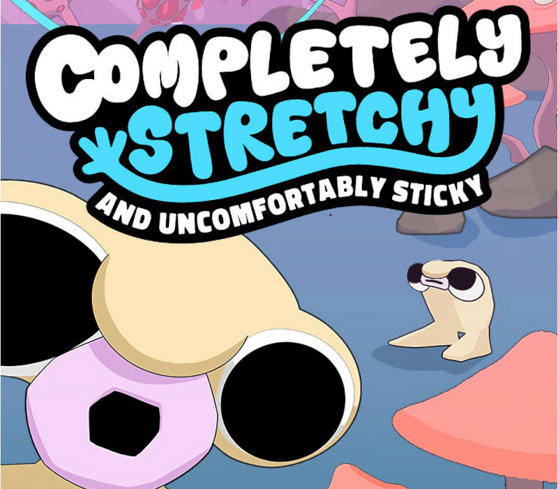 Clé Steam PC Completely Stretchy