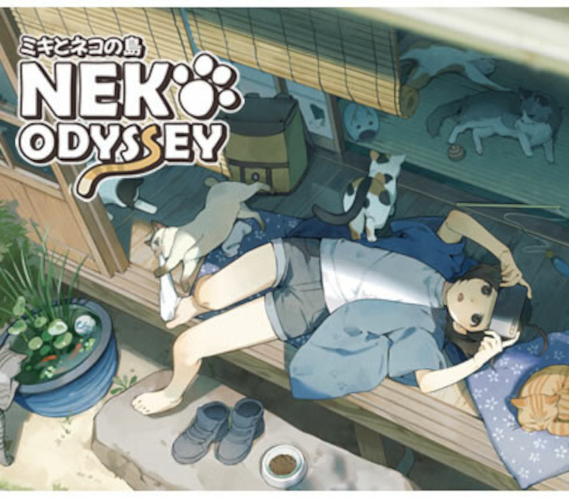 Neko Odyssey PC Steam CD Key