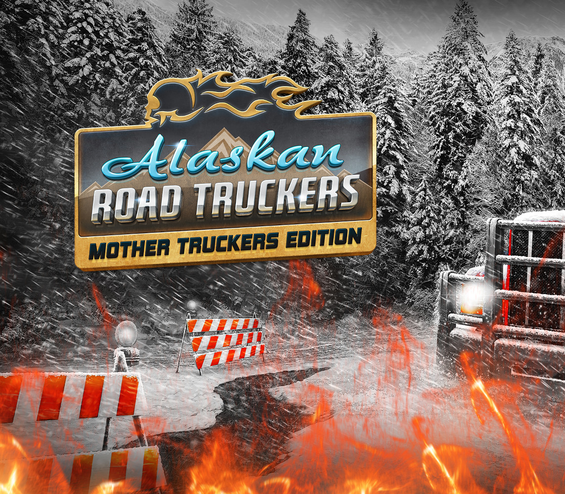 Alaskan Road Truckers – Mother Truckers DLC PC Steam CD Key