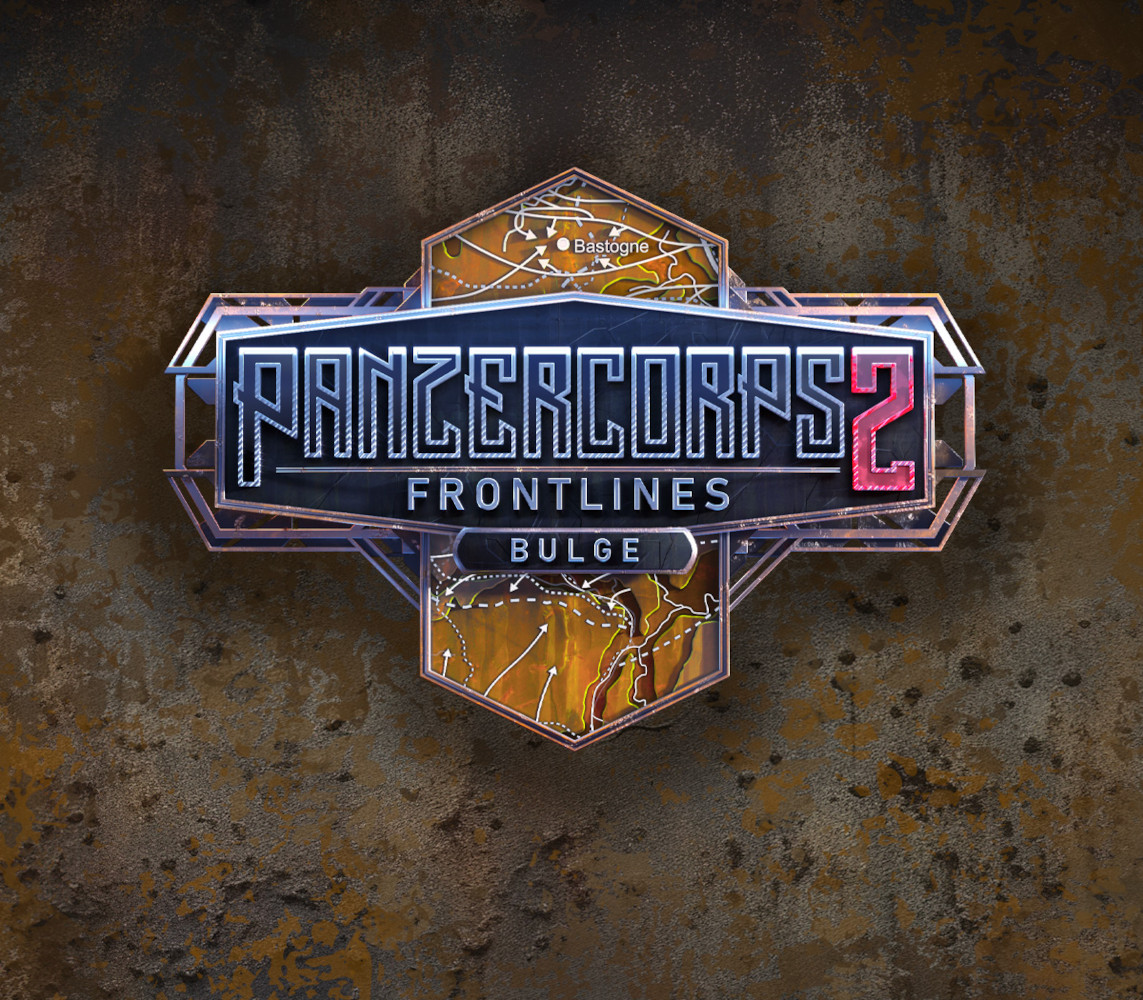 Panzer Corps 2: Frontlines – Bulge DLC PC Steam CD Key