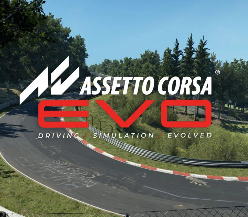 Assetto Corsa EVO EU PC Steam CD Key