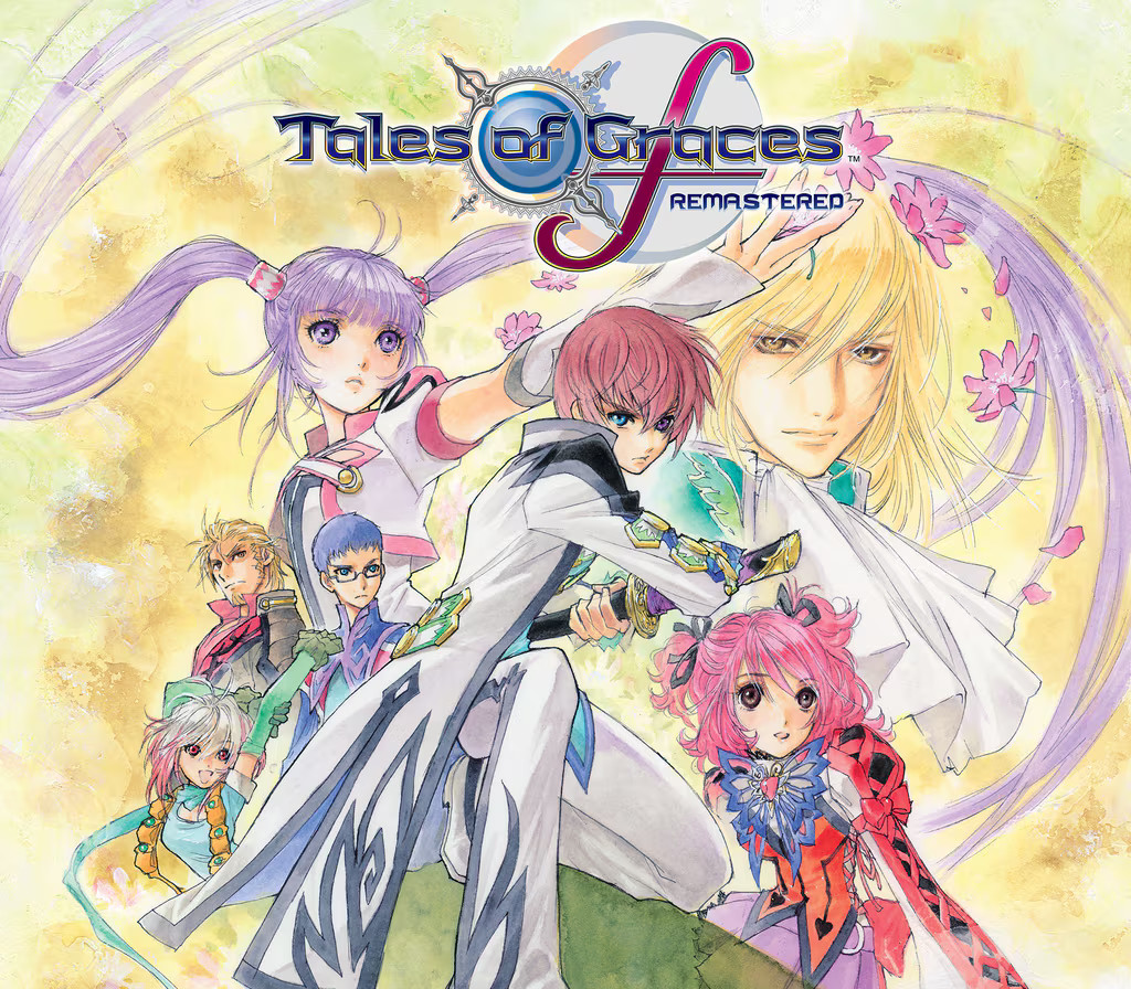 Tales of Graces f Remastered Clé CD Steam PC
