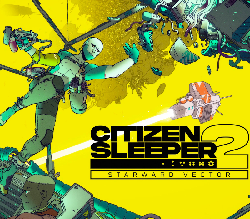 Citizen Sleeper 2: Starward Vector PC Steam CD Key (valable jusqu&rsquo;en juillet 2027)