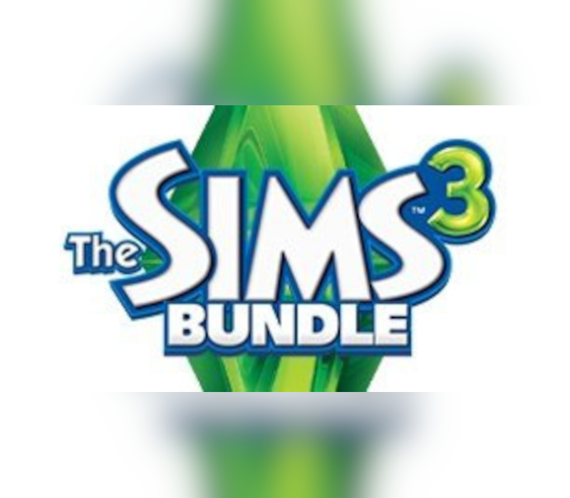 The Sims 3 Bundle PC EA App Clé CD