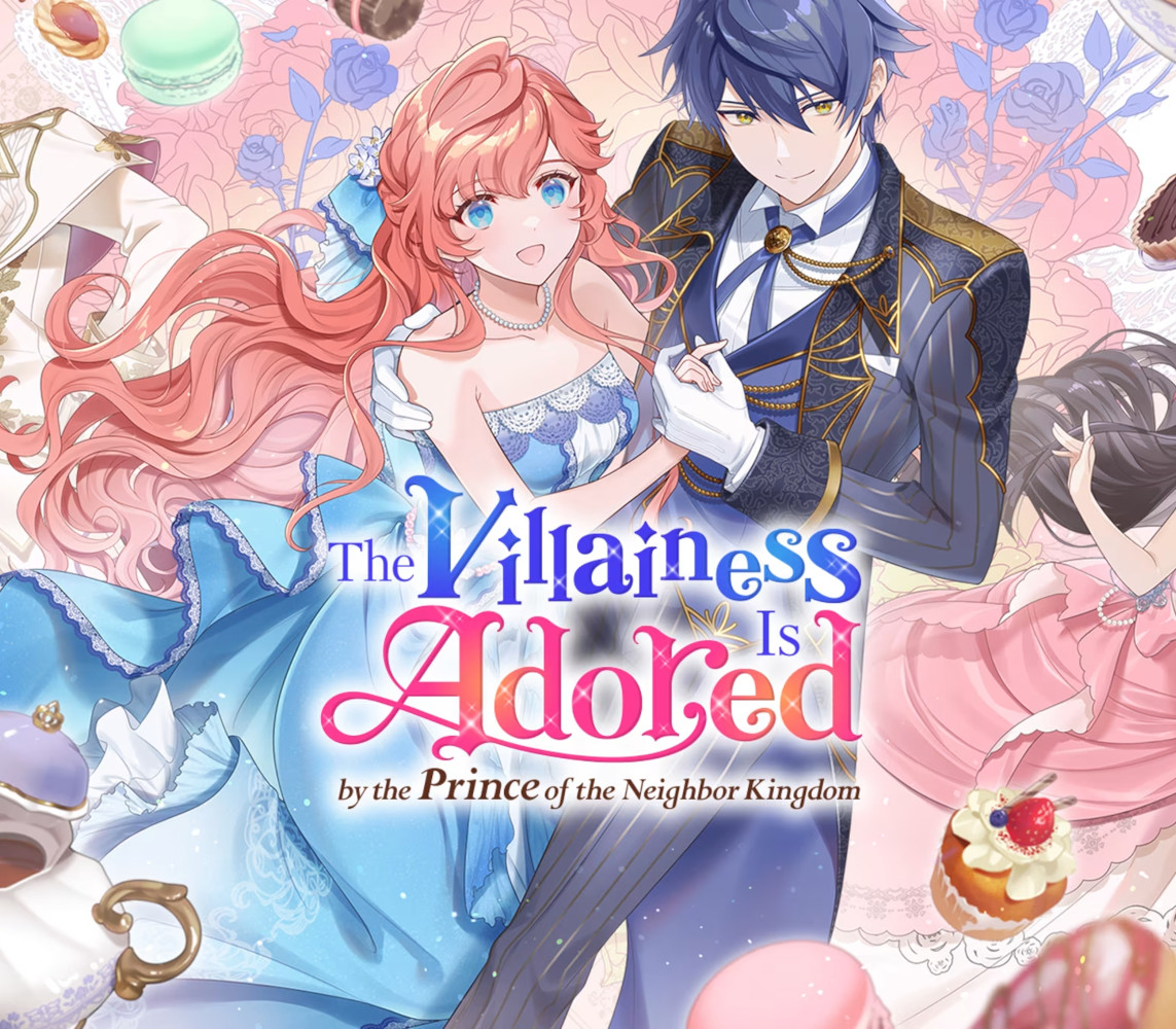 The Villainess is Adored by the Prince of the Neighbor Kingdom Clé CD Steam PC