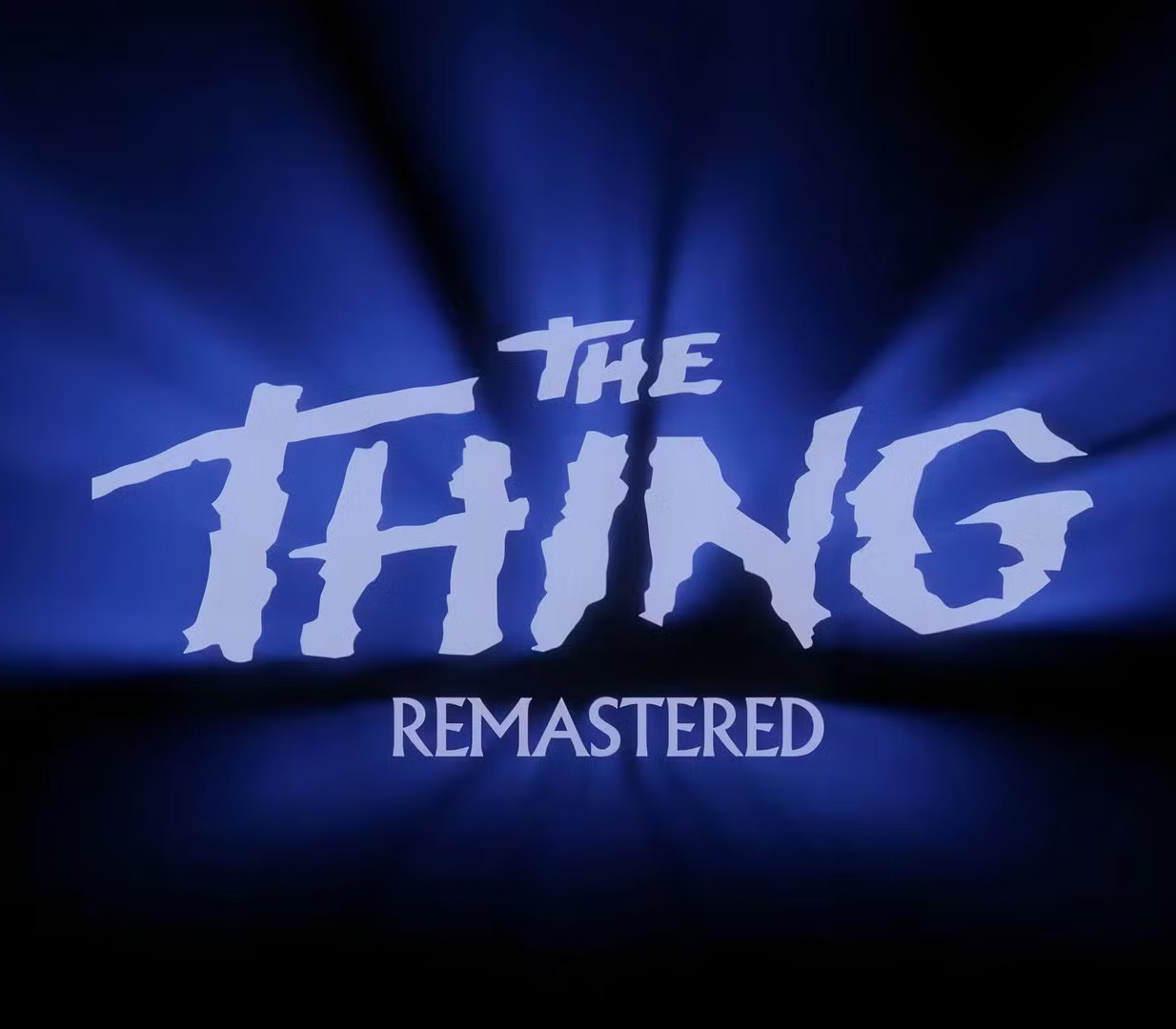 The Thing : Remastered EU Clé CD Xbox One / Xbox Series X|S