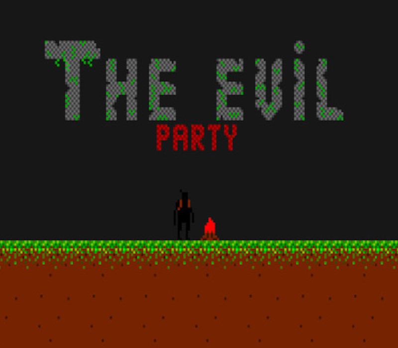 The Evil Party PC Steam CD Key