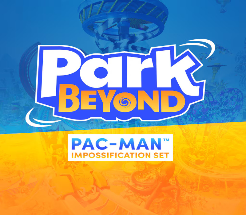 Park Beyond – PAC-MAN Impossification Set DLC EU PS5 CD Key
