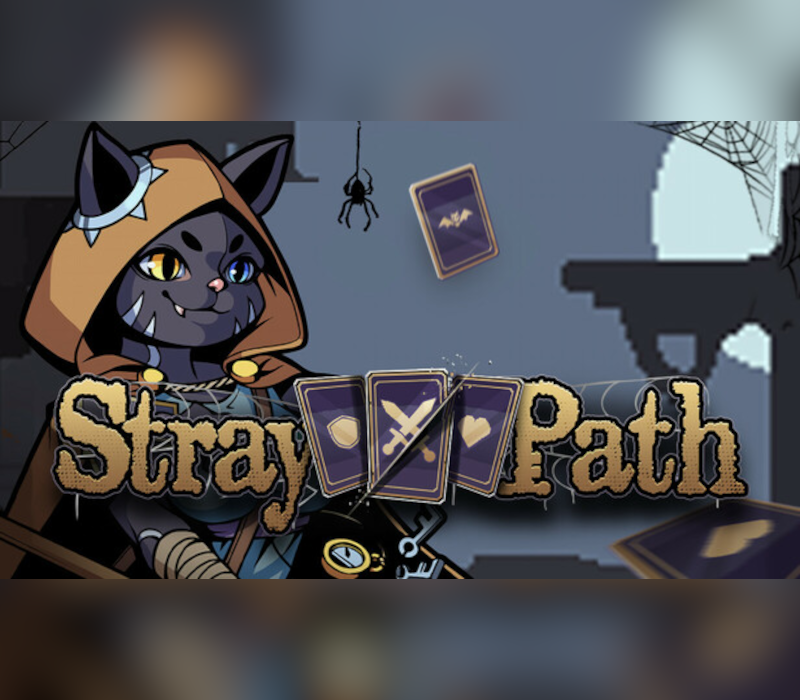 Stray Path PC Steam Clé CD
