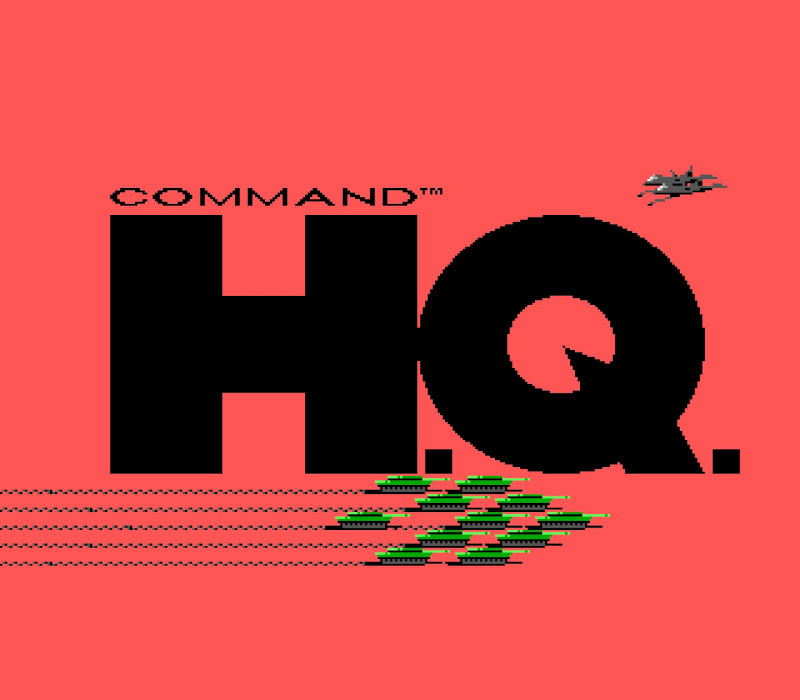 Command HQ PC Steam Clé CD